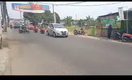 Jual Tanah 4 ha di jl Parakan Pamulang 2 Tangerang selatan
