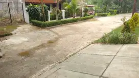 Turun harga Tanah 400 m2 di dalam Komplek Megapolitan cinere jl merapi