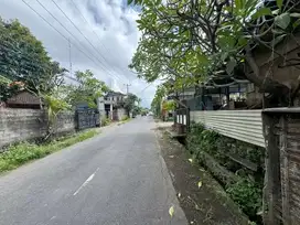 Tanah di jln sekar sari Denpasar