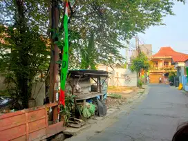 Jual Tanah beserta Bangunan baru di jl mujahidin meruyung limo depok
