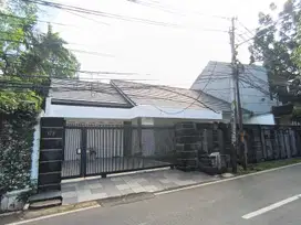 Rumah Lama di Jl Bangka IX Mampang Prapatan Jakarta Selatan