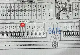 Dijual Tanah Kavling Siap Bangun Pakuwon City San Diego dkt Gate Masuk