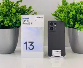 READY HP OPPO RENO 13F SERIES ||SPECIAL PROMO CICILAN BUNGA 0% KTP AJA