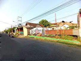 TANAH BAGUS STRATEGIS Dekat SMU N 1 Solo Jebres