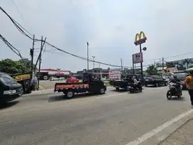Tanah Kavling 1000M Siap Bangun Dekat Mc Donald Dan RSUD Pamulang