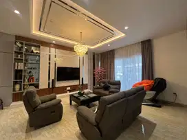 Disewa Rumah PIK Furnish mewah Golf Island 2lt Uk200m²  at Jakut