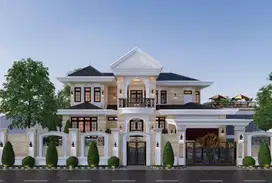 Rumah Mewah Dijual Ready Di Katulampa Bogor Tanah 700m Full Furnish