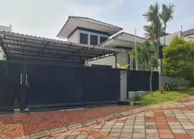 Rumah Mewah Candi Golf Jangli Candisari Semarang
