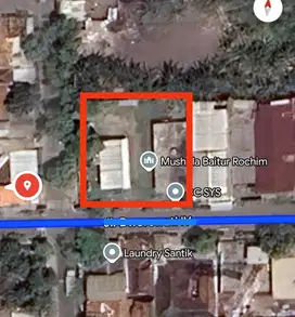 DIJUAL KAVLING STRATEGIS, DI TENGAH KOTA MURAH