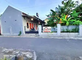 Kost lahan luas 235 m2 di dekat luwes Kartasura
