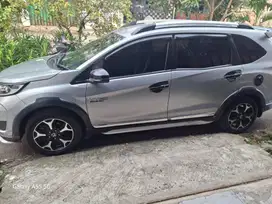 Honda BR-V prestige AT 2017 Bensin