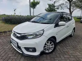 Honda Brio Satya 1.2 E Bensin MANUAL 2019 NCX