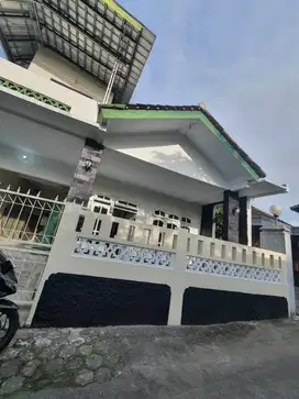 INVESTASI KOST 2 LANTAI SELESAI RENOVASI dekat TERMINAL JOMBOR