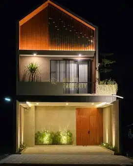 KOST MEWAH 5 MENIT DARI KAMPUS UII DI NGAGLIK