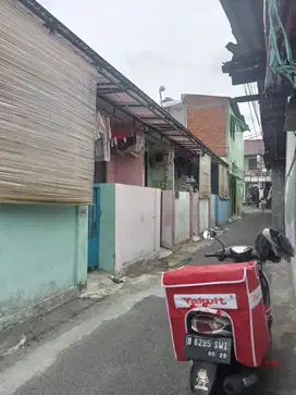 Jual Kontrakan 5 Pintu di Pasar Minggu Pengadegan Pancoran Jaksel