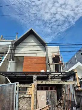 ‼️PROGRESS 85%‼️ RUMAH KOS CANTIK LEBAK KENJERAN MULYOSARI DEKAT UNAIR