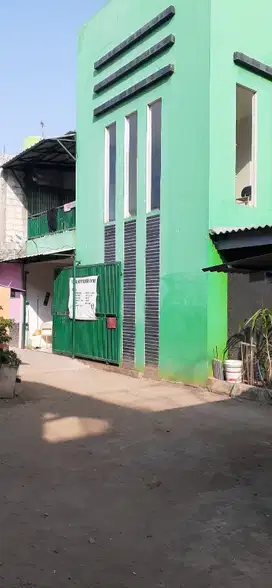 Jual Kost 15 kamar di Jatinangor jl Kol Achmad Syam