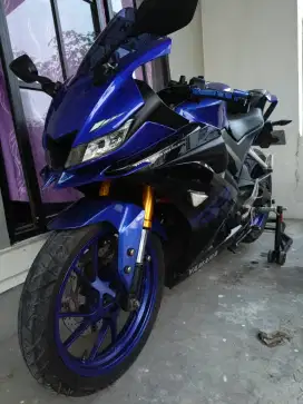 2019 Yamaha R15