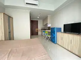 Lantai Rendah, Studio Apartemen Green Sedayu Taman Palem Furnish