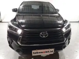 2022 Toyota Kijang Innova V 2.0 A/T