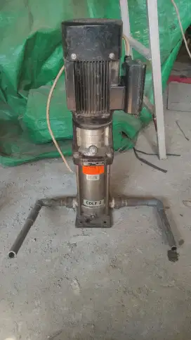 CNP CDLF2-13 POMPA AIR RO SENTRIFUGAL DORONG 1 PHASE 2 HP