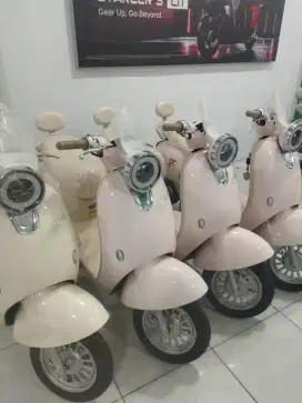PROMO CREDIT SEPEDA LISTRIK OFERO AREA MARELAN BUNGA 0%
