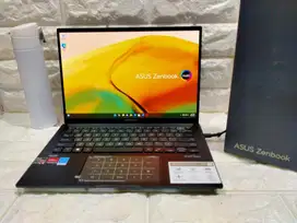 Asus Zenbook 14 oled UM3402YA-KM364W RYZEN 7   773O 16 512 BNIB  Z-RTA