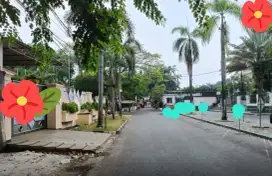 Dijual Rumah Taman Alfa Indah Kembangan