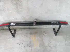 Tanduk belakang