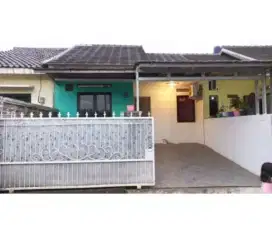 Rumah disewakan/kontrakan di Cilebut