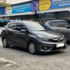 CASH 145/KREDIT 135 Honda BRIO E AT 2019