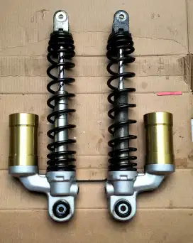 Shockbreaker Yamaha Aerox Original Tabung
