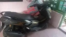 Jual NMAX pemakaian pribadi