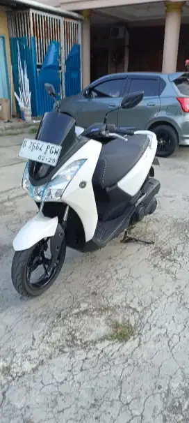 (Jual) Yamaha Lexi 125cc 2018