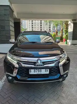 Mitsubishi Pajero Sport 2019 Bensin