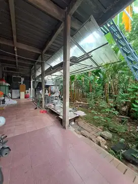 DIJUAL CEPAT LIMITED TANAH KAVLING/KEBON DAERAH STRATEGIS DI PULO ASEM