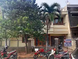Ss3411- DisewaRumah Siap Huni 11x17 Jalan 2 Mobil Lebar di Janur Elok