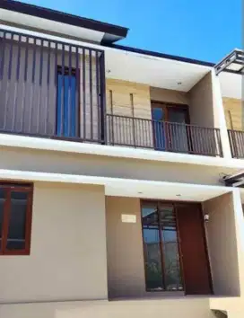 DIJUAL CEPAT RUMAH BESAR KOTA BALI RESIDENCE POSISI DEPAN HARGA HERAN