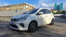 Pajak Panjang - Daihatsu Sirion 1.3 Bensin-AT 2019