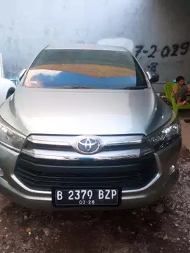 Toyota Kijang Innova 2018 Bensin