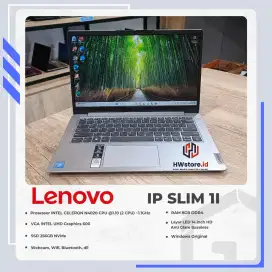 LENOVO IDEAPAD SLIM 1i MASIH GARANSI PANJANG