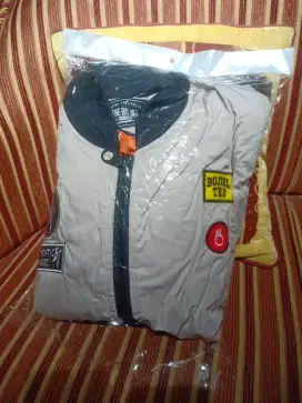 Jaket Bomber bisa COD