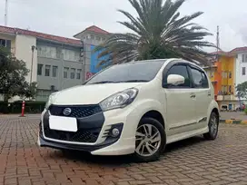 Daihatsu Sirion 1.3 D Bensin-AT 2017