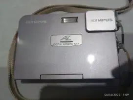 Kamera Digital Olympus AZ-1 tahun 2005 special