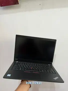 LAPTOP LENOVO T490 CORE i5 PROMO BISA KREDIT