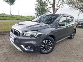 Suzuki SX4 1.5 S-Cross Bensin OTOMATIS 2017 NGG