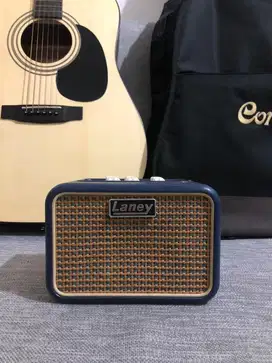 Ampli gitar laney st lion original