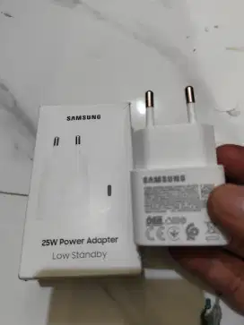 Charger Samsung type c to c 25 Wat Original