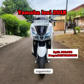 Yamaha lexi tahun 2018 cash credit