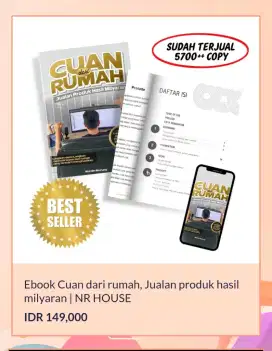 EBOOK CUAN DARI RUMAH